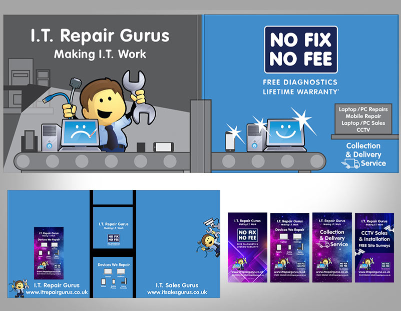 IT Repair Windows planPlan