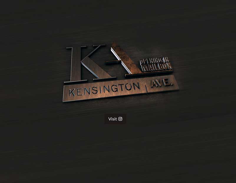 Kensington Avenue Menswear