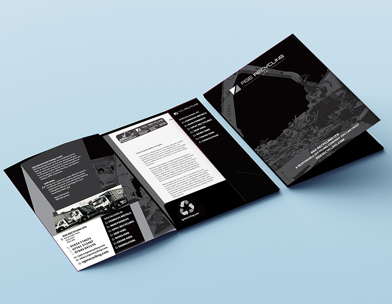 Brochure Print specialist UK